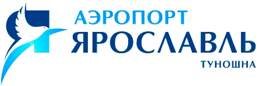 Сайт аэропорт туношна ярославль. Аэропорт Туношна логотип. Аэропорт Ярославль эмблема. Аэропорт Туношна Ярославль. Аэродром Туношна Ярославль.